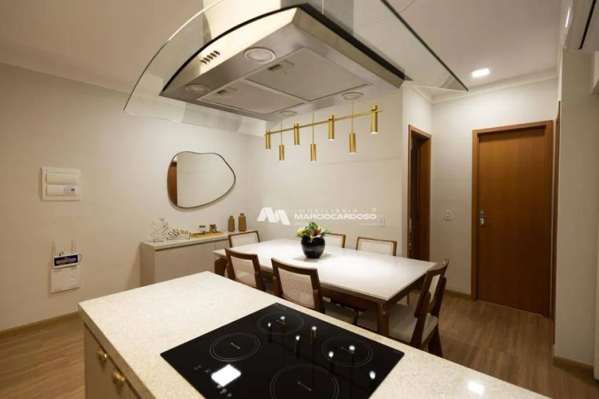 Apartamento com 1 dormitório à venda, 44 m² por R$ 380.000,00 - Jardim Alice - São José do Rio Preto