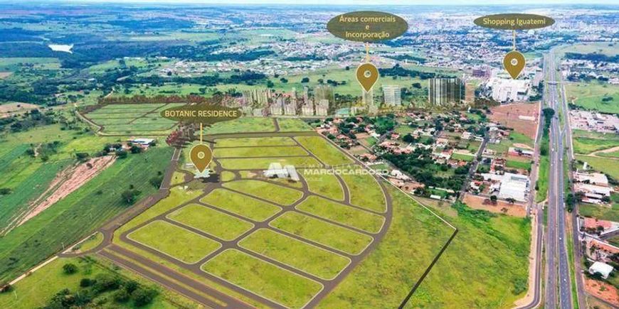 Terreno à venda, 405 m² por R$ 600.000,00 - Botanic Residence - São José do Rio Preto/SP