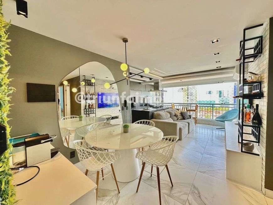 Apartamento a venda no Cocó com 3 Quartos TR204144 FOR-VESTB6