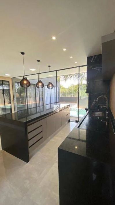Casa com 3 dormitórios à venda, 260 m² por R$ 2.100.000,00 - Residencial Gaivota II - São José do Ri