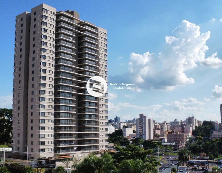 Apartamento de Luxo no Jardim Walkíria - 3 Quartos, 3 Suítes Condomínio Holt Place em São José do Ri