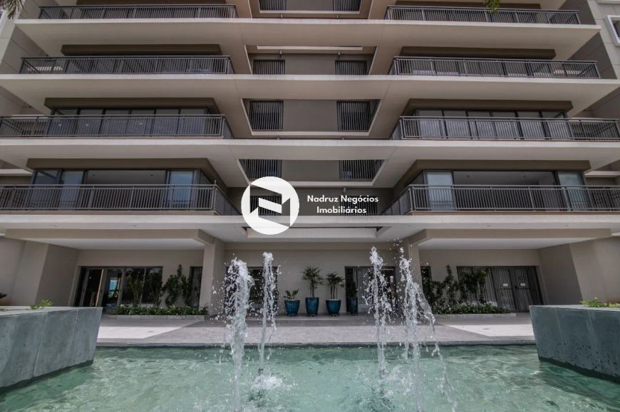 Apartamento de Luxo no Jardim Walkíria - 3 Quartos, 3 Suítes Condomínio Holt Place em São José do Ri