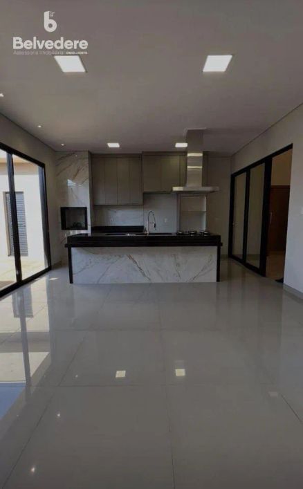 Casa com 3 dormitórios à venda, 200 m² por R$ 1.580.000,00 - Quinta do Lago Residence - São José do