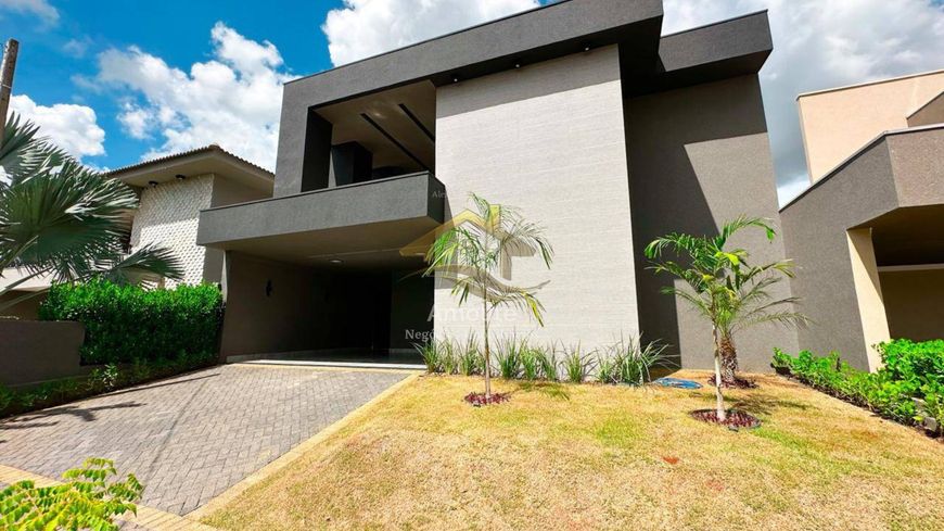 CASA CONDOMÍNIO QUINTA DO LAGO EM SÃO JOSÉ DO RIO PRETO