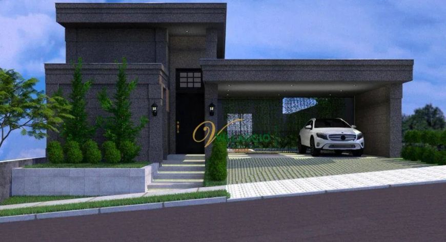 Casa em construção Maria Julia , 150m2 , 3 suítes , piscina .