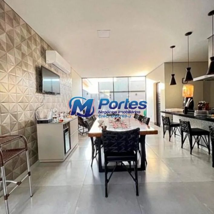 Casa à venda, 3 quartos, 3 suítes, 4 vagas, Residencial Gaivota II - São José do Rio Preto/SP
