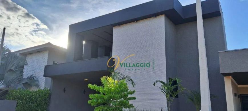 Casa com 3 dormitórios à venda, 204 m² por R$ 1.600.000 - Quinta do Lago - São José do Rio Preto/SP