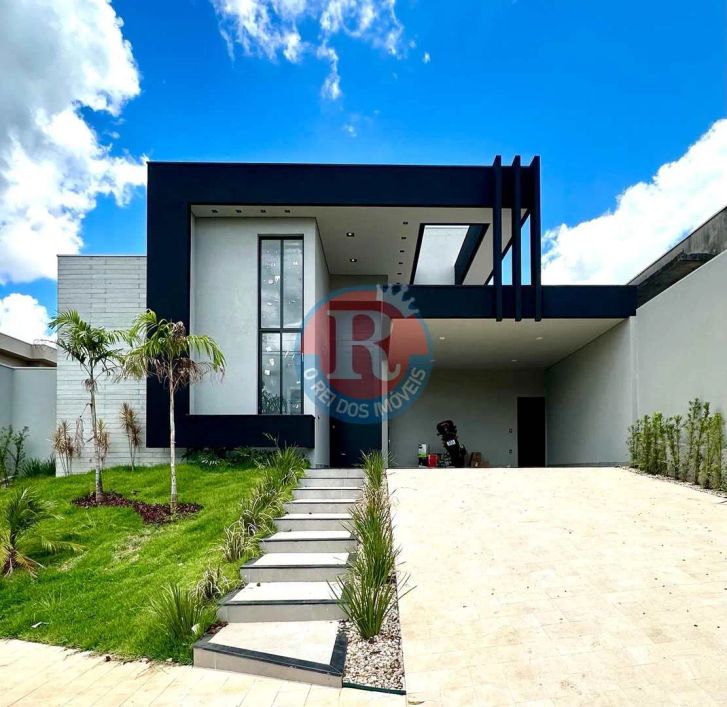 Casa de Condomínio com 3 quartos, Residencial Gaivota II, São José do Rio Preto - R$ 1.95 mi, Cod: 9