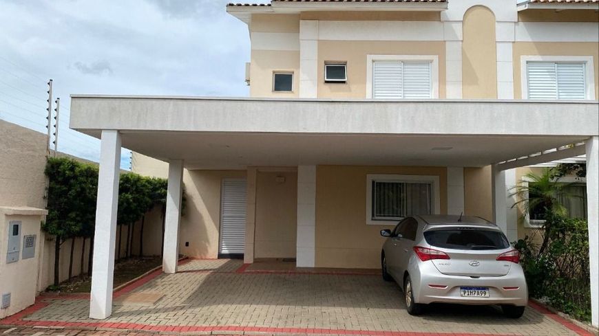 Sobrado com 3 dormitórios à venda, 180 m² por R$ 870.000,00 - Condomínio Alameda Sul - São José do R