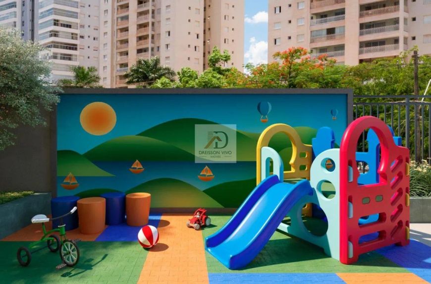 Apartamento à Venda no Condomínio Sense Residence, São José do Rio Preto - SP