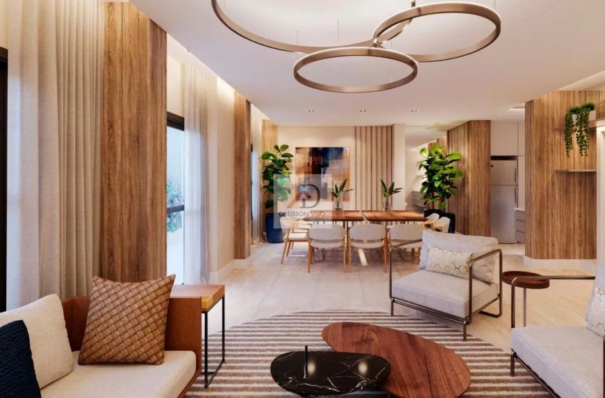 Apartamento à Venda no Condomínio Sense Residence, São José do Rio Preto - SP