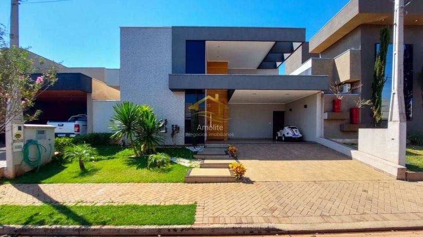 CASA CONDOMÍNIO QUINTA DO LAGO I EM SÃO JOSÉ DO RIO PRETO