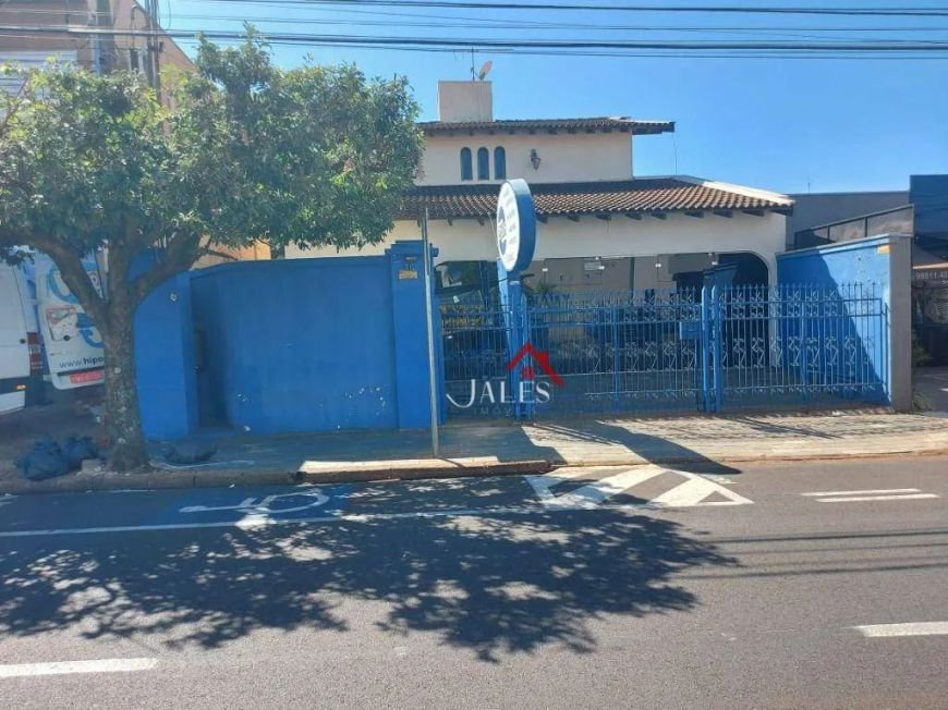 Casa com 1 dormitório à venda, 300 m² por R$ 1.500.000,00 - Vila Redentora - São José do Rio Preto/S