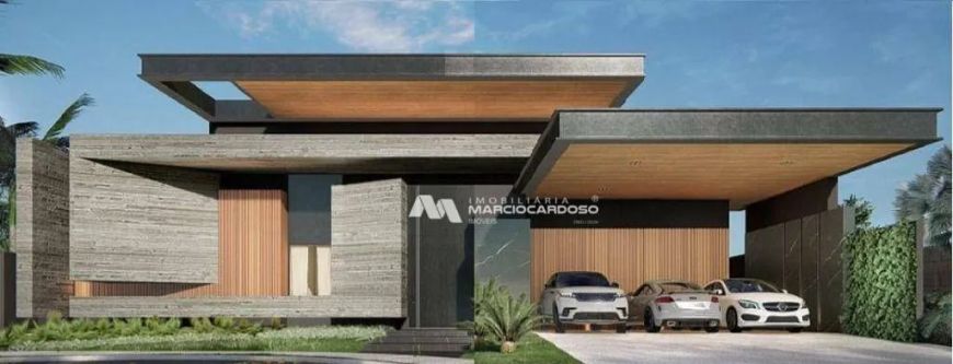 Casa com 4 dormitórios à venda, 250 m² por R$ 2.400.000,00 - Gaivota II - São José do Rio Preto/SP