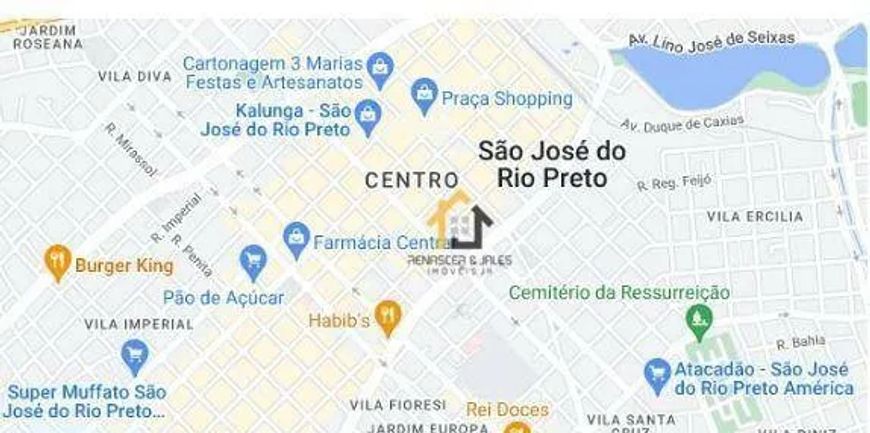 Casa com 3 dormitórios à venda, 353 m² por R$ 680.000,00 - Centro - São José do Rio Preto/SP