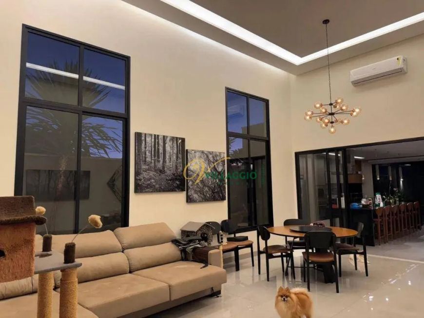 Casa com 3 dormitórios à venda, 220 m² por R$ 1.590. - Loteamento Recanto do Lago - São José do Rio