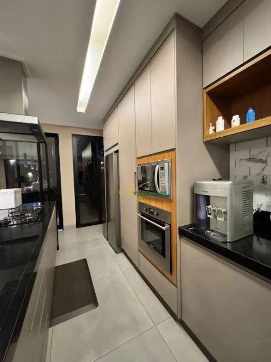 Casa com 3 dormitórios à venda, 220 m² por R$ 1.590. - Loteamento Recanto do Lago - São José do Rio