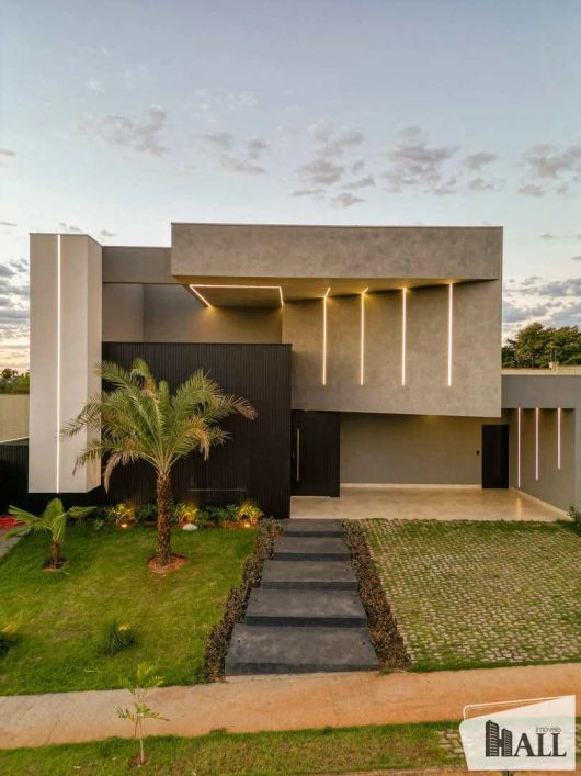 Casa de Condomínio com 4 dorms, Residencial Quinta do Golfe, São José do Rio Preto - R$ 3.5 mi, Cod: