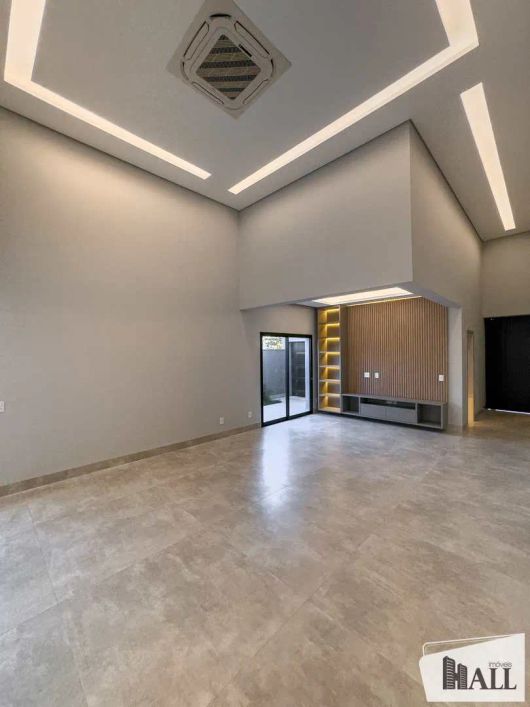 Casa de Condomínio com 4 dorms, Residencial Quinta do Golfe, São José do Rio Preto - R$ 3.5 mi, Cod: