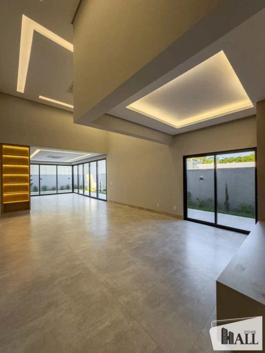 Casa de Condomínio com 4 dorms, Residencial Quinta do Golfe, São José do Rio Preto - R$ 3.5 mi, Cod: