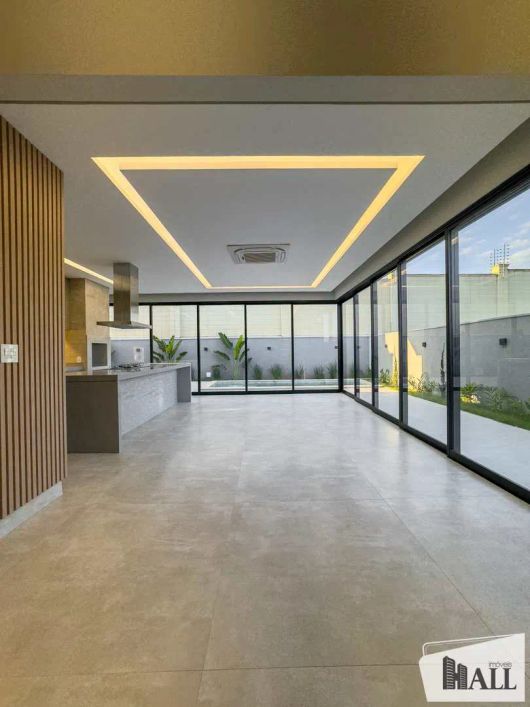 Casa de Condomínio com 4 dorms, Residencial Quinta do Golfe, São José do Rio Preto - R$ 3.5 mi, Cod: