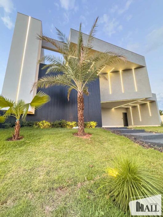 Casa de Condomínio com 4 dorms, Residencial Quinta do Golfe, São José do Rio Preto - R$ 3.5 mi, Cod: