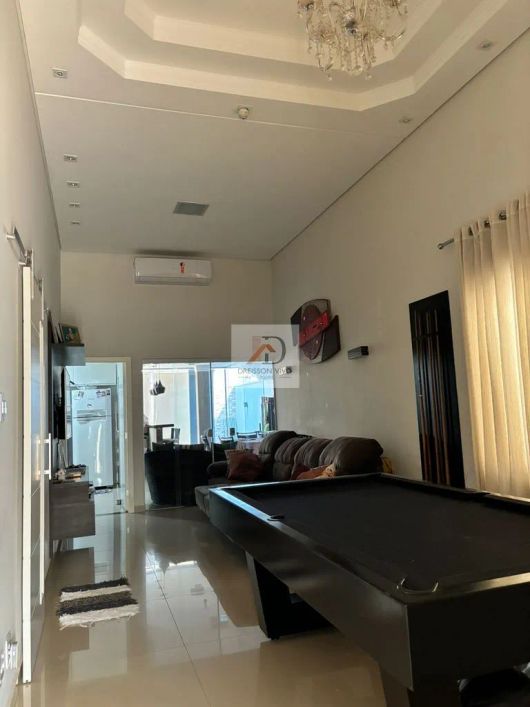 Casa à Venda em Condomínio Village Damha II, São José do Rio Preto - SP