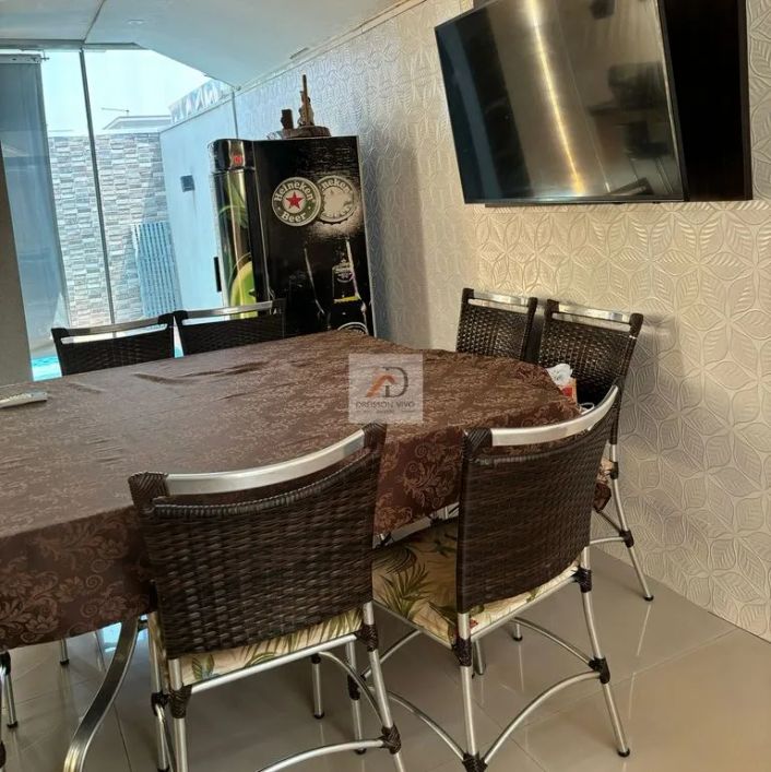 Casa à Venda em Condomínio Village Damha II, São José do Rio Preto - SP