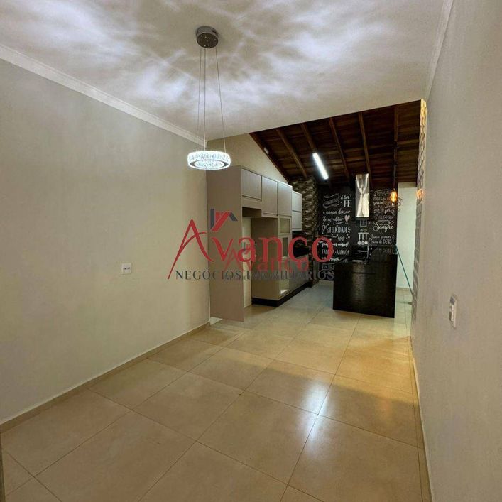 Casa com 3 dormitórios à venda, 150 m² por R$ 460.000,00 - Parque Residencial Universo - São José do