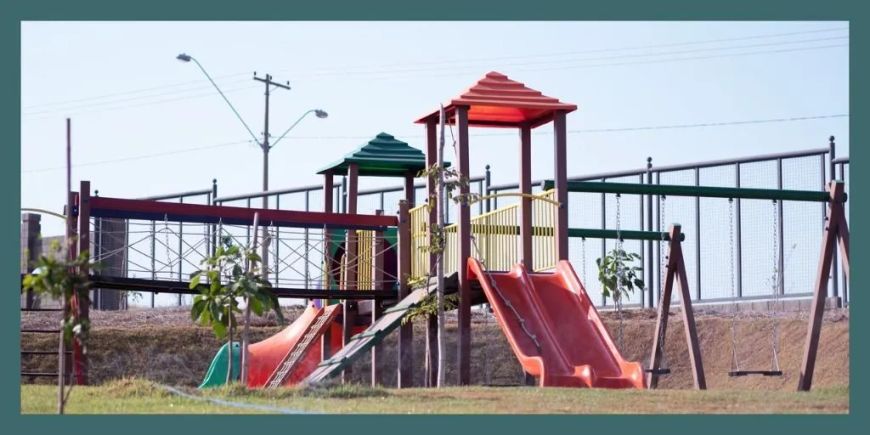 Terreno para venda com 288m².