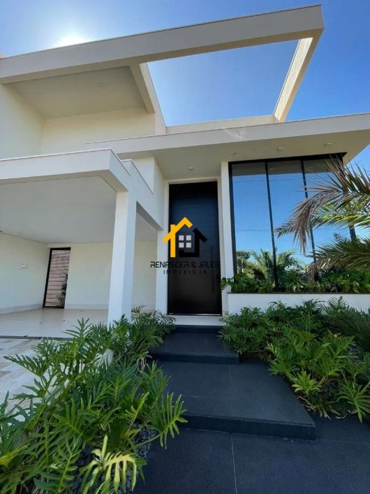 Casa de 3 dormitórios, 257m² à venda por R$ 2.600.000,00 - Condomínio Damha V -