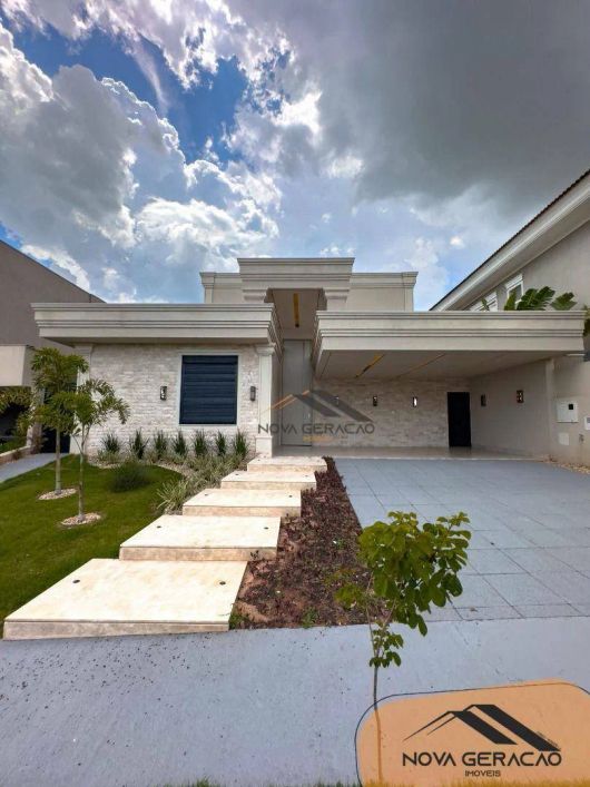 Casa com 4 dormitórios à venda, 275 m² por R$ 4.200.000 - Residencial Quinta do Golfe - São José do