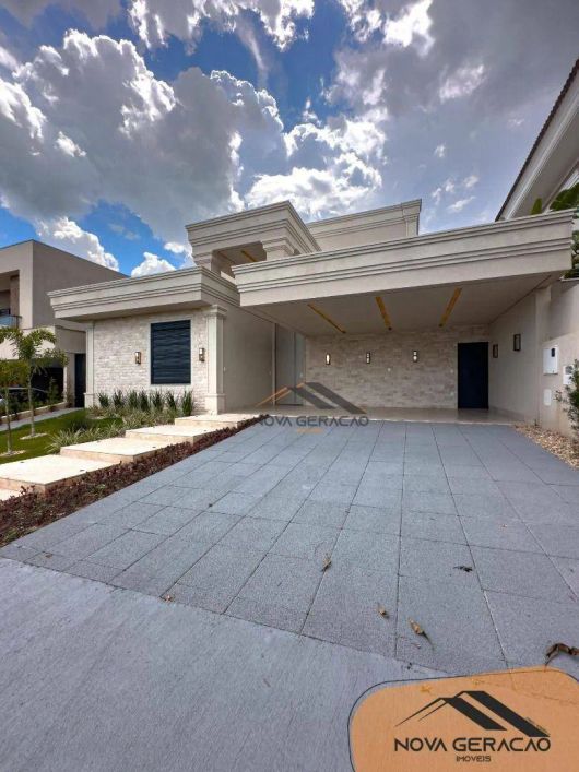 Casa com 4 dormitórios à venda, 275 m² por R$ 4.200.000 - Residencial Quinta do Golfe - São José do