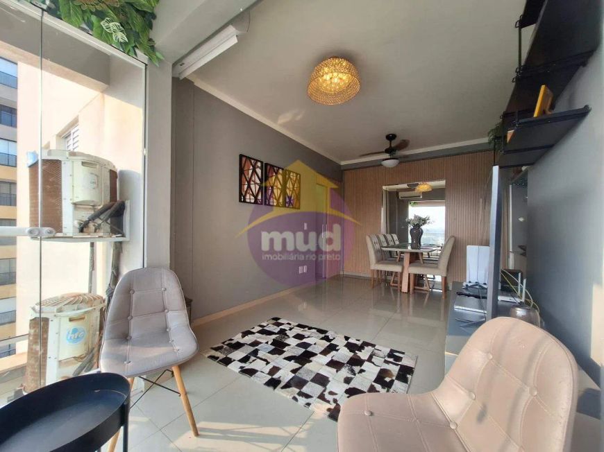 Apartamento à venda no bairro JARDIM WALKIRIA, em São José do Rio Preto - SP