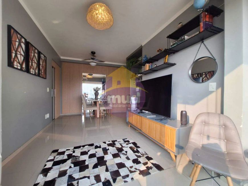Apartamento à venda no bairro JARDIM WALKIRIA, em São José do Rio Preto - SP