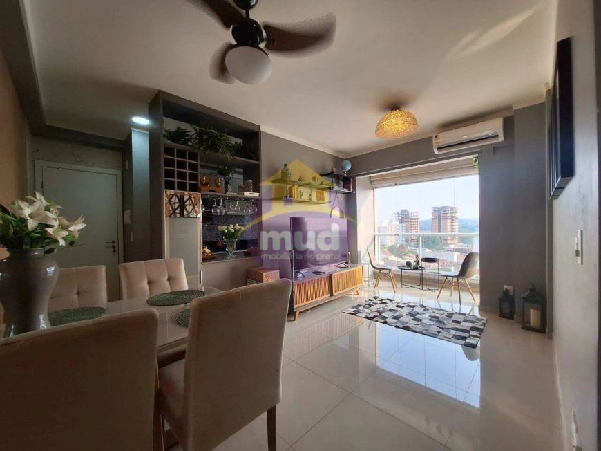 Apartamento à venda no bairro JARDIM WALKIRIA, em São José do Rio Preto - SP