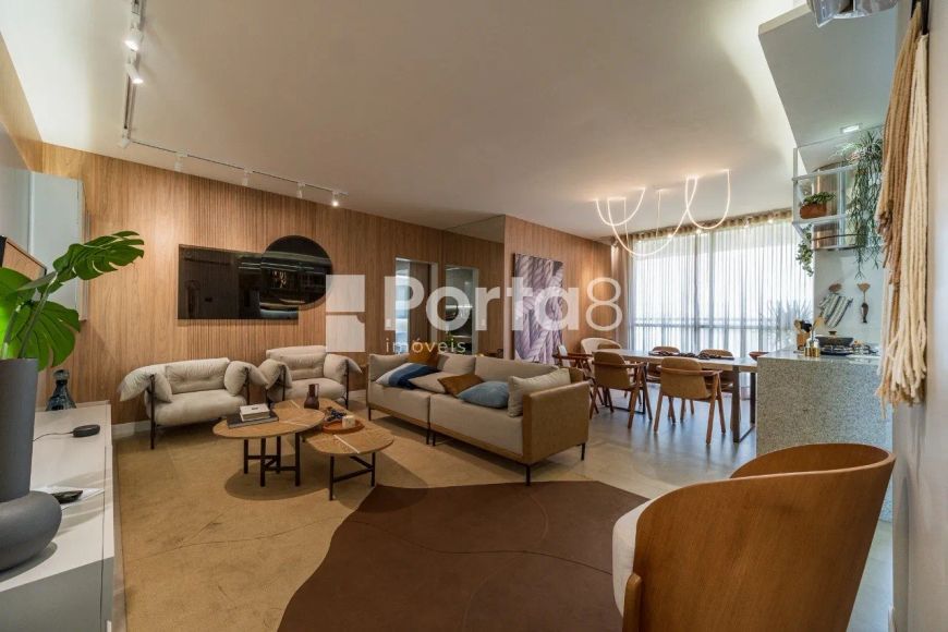 Elegância e Conforto em 108 m² no Pátio Pitangueiras, com Área de Lazer Completa.