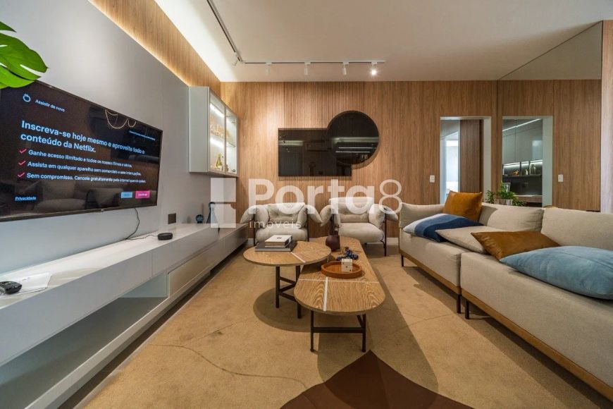 Elegância e Conforto em 108 m² no Pátio Pitangueiras, com Área de Lazer Completa.