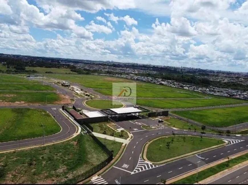 Terreno à Venda em Condomínio Quinta do Lago II, São José do Rio Preto - SP