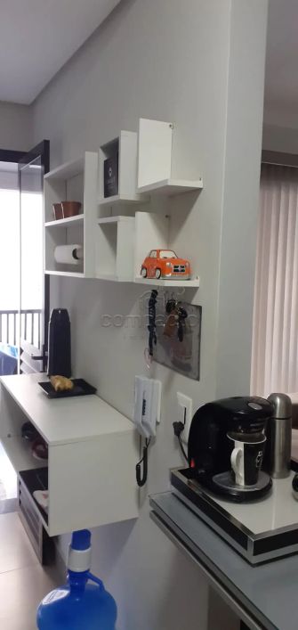 Apartamento Studio em São José do Rio Preto