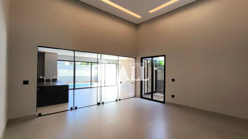 Casa de Condomínio com 4 dorms, Parque Residencial Damha VI, São José do Rio Preto - R$ 2.7 mi, Cod: