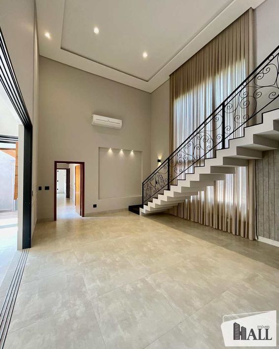 Casa de Condomínio com 4 dorms, Parque Residencial Damha VI, São José do Rio Preto - R$ 2.5 mi, Cod: