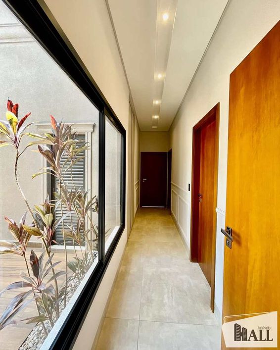 Casa de Condomínio com 4 dorms, Parque Residencial Damha VI, São José do Rio Preto - R$ 2.5 mi, Cod:
