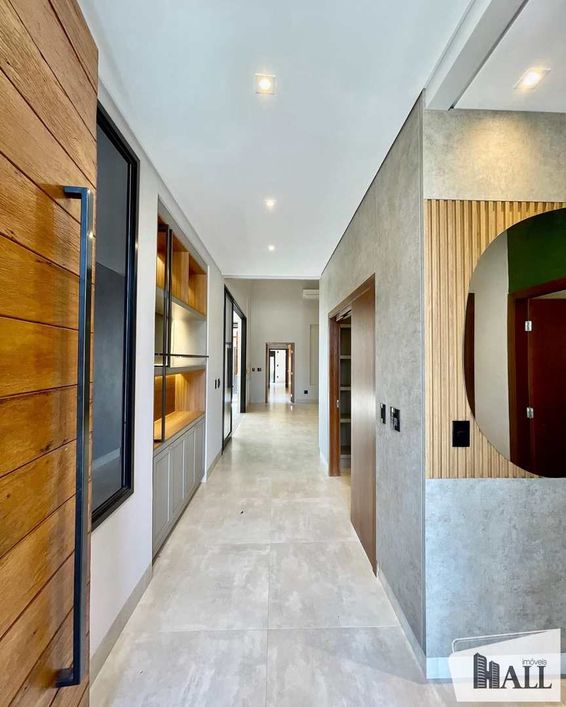 Casa de Condomínio com 4 dorms, Parque Residencial Damha VI, São José do Rio Preto - R$ 2.5 mi, Cod: