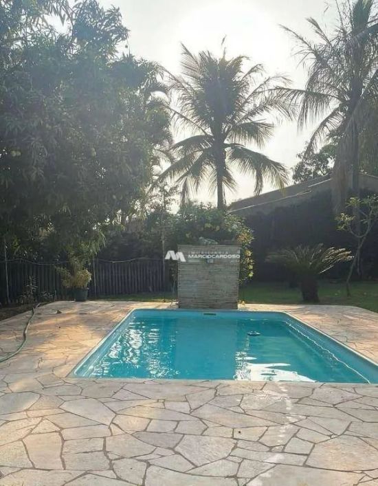 Chácara com 3 dormitórios à venda, 1000 m² por R$ 780.000,00 - Estância Navarrete (Zona Rural) - São