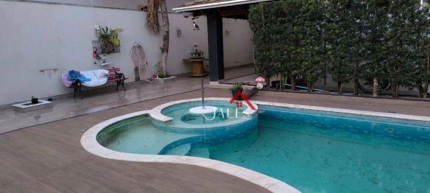 Casa com 3 dormitórios à venda, 270 m² por R$ 950.000,00 - Jardim São Marco - São José do Rio Preto/