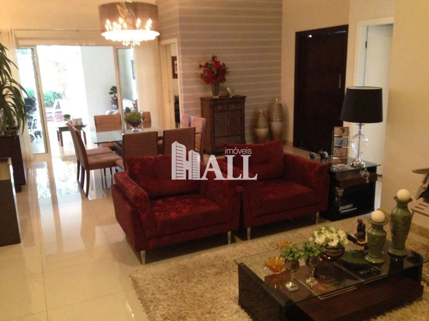Casa de Condomínio com 3 dorms, Parque Residencial Damha V, São José do Rio Preto - R$ 2 mi, Cod: 15