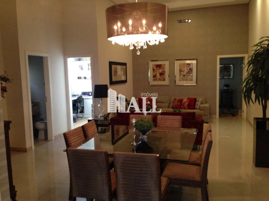 Casa de Condomínio com 3 dorms, Parque Residencial Damha V, São José do Rio Preto - R$ 2 mi, Cod: 15