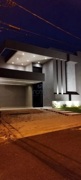 Casa a Venda 4 quartos - Damha VI