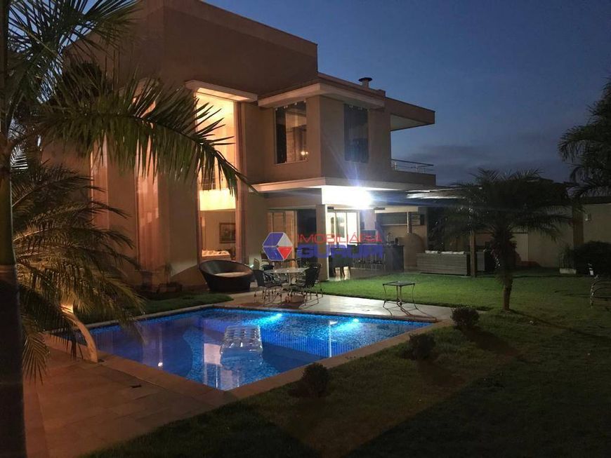 Casa com 3 dormitórios à venda, 325 m² por R$ 1.700.000 - RECANTO DO LAGO - São José do Rio Preto/SP